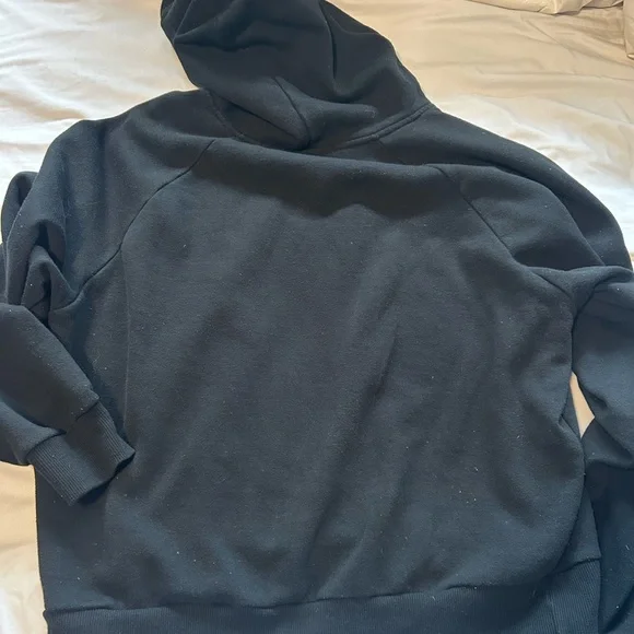 True Religion Black and Red Sweatsuit - Picture 4 of 6